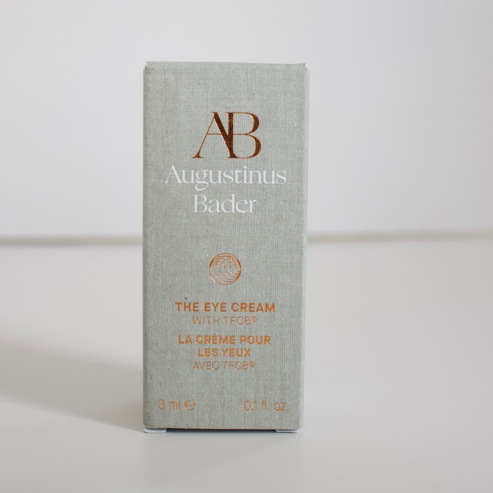 Augustinus Bader The Eye Cream 3ml (3pack)